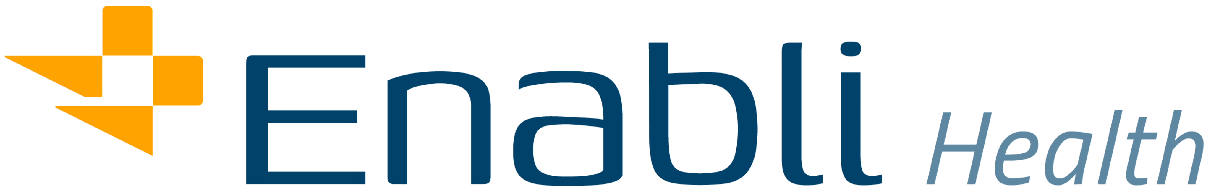 Enabli Health Full Color Logo